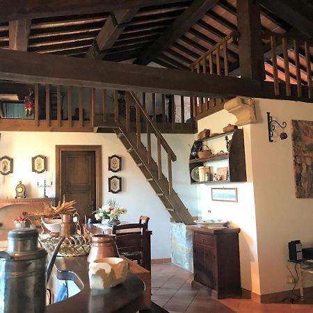 Apartament La Casa Nel Tufo Pitigliano Zewnętrze zdjęcie