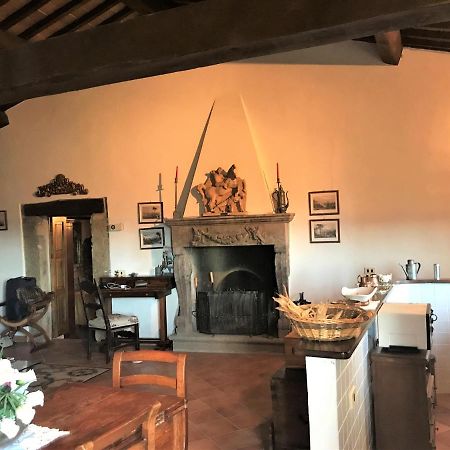 Apartament La Casa Nel Tufo Pitigliano Zewnętrze zdjęcie