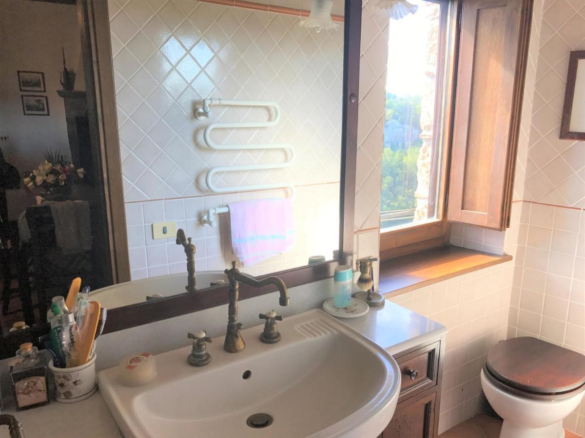 Apartament La Casa Nel Tufo Pitigliano Zewnętrze zdjęcie